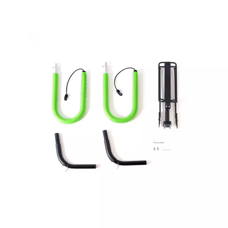 Porte surf Longboard pour vélo PAT RACKS