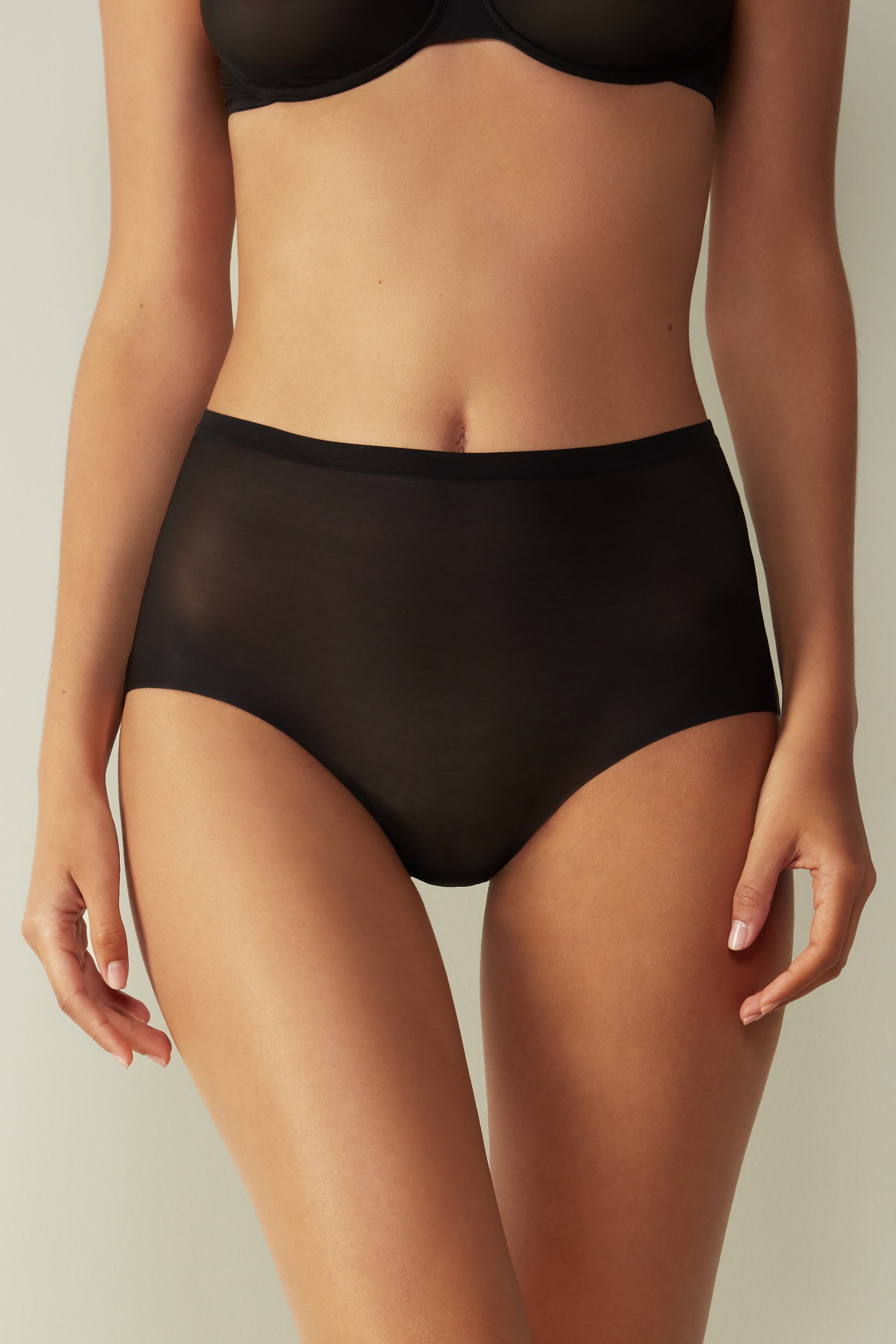 Calça Invisível Touch