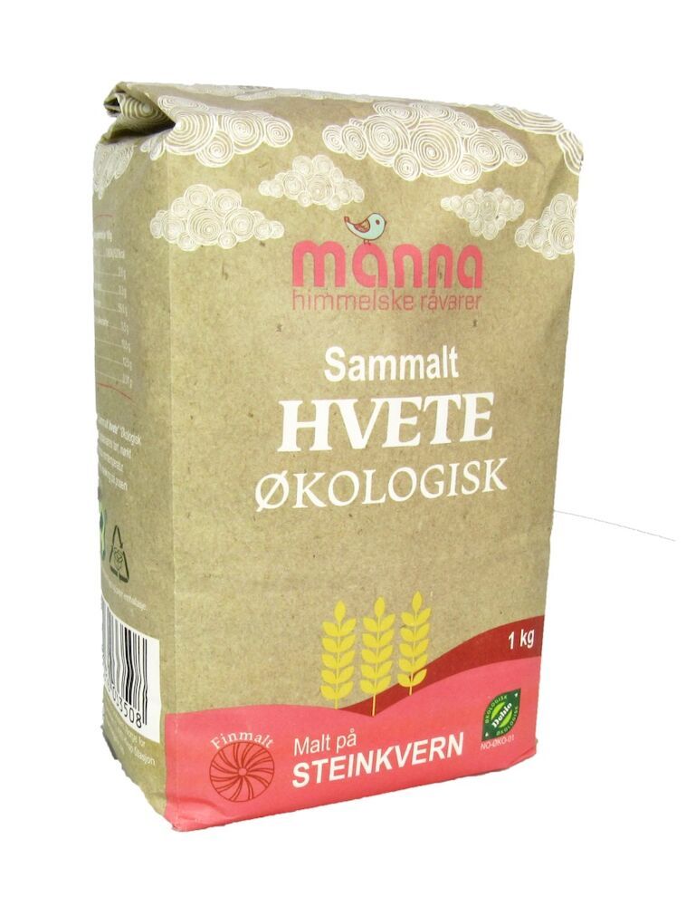 Manna Hvete sammalt