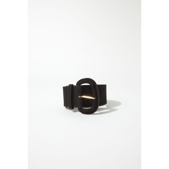 Veritas-Riem suède look