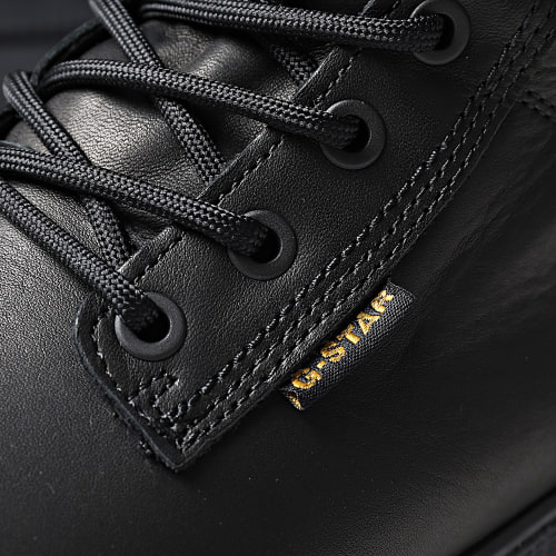 Boots Noxer High Leather 2342-020828 Black