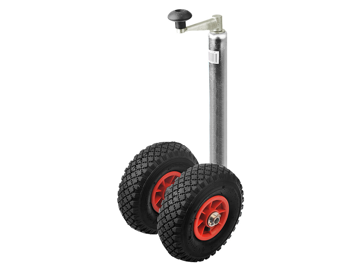 ProPlus 48 mm neuswiel - dubbele luchtband