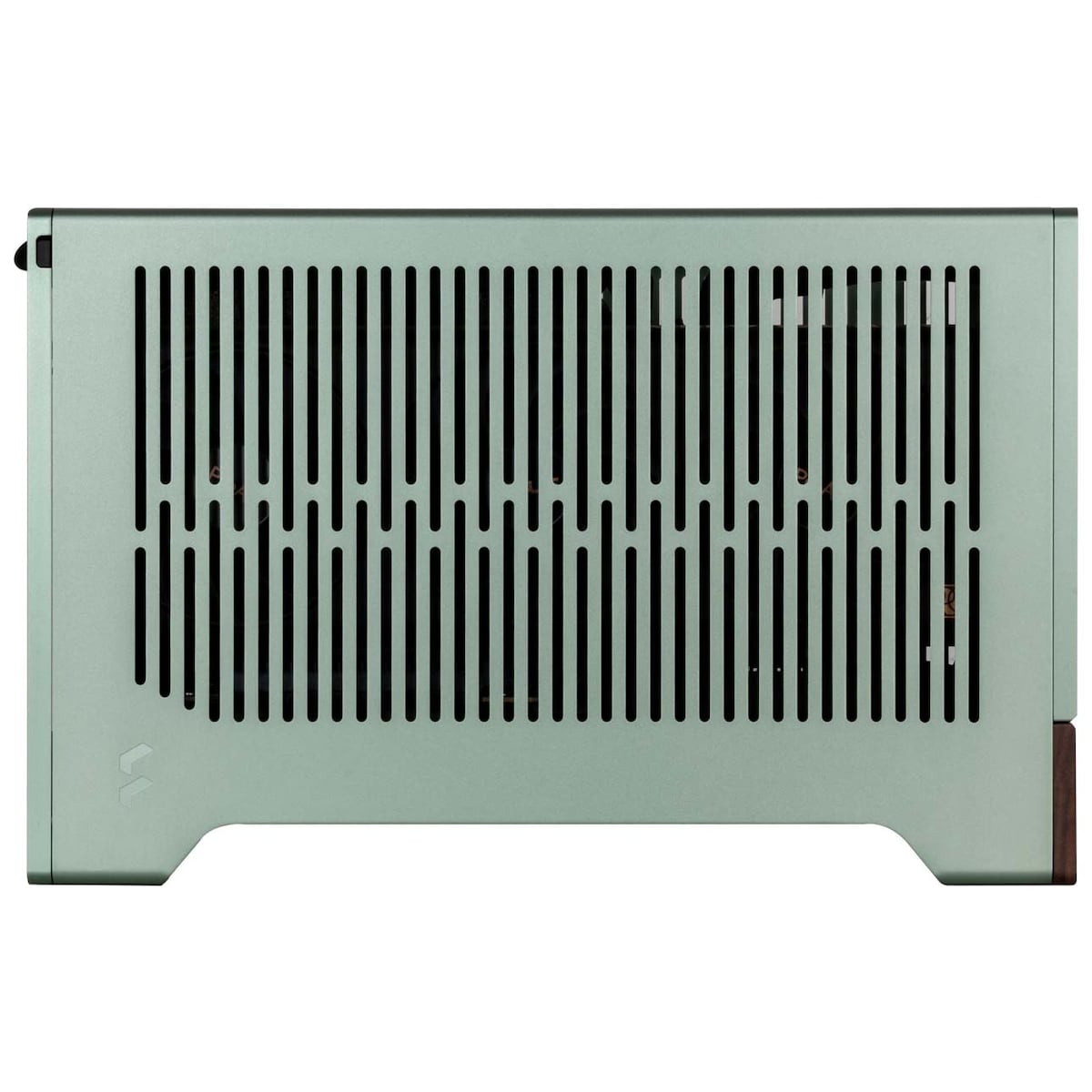 PCSpecialist Terra 100 R7-7X3D/16/1TB/4070S stasjonær gaming-PC (jade)