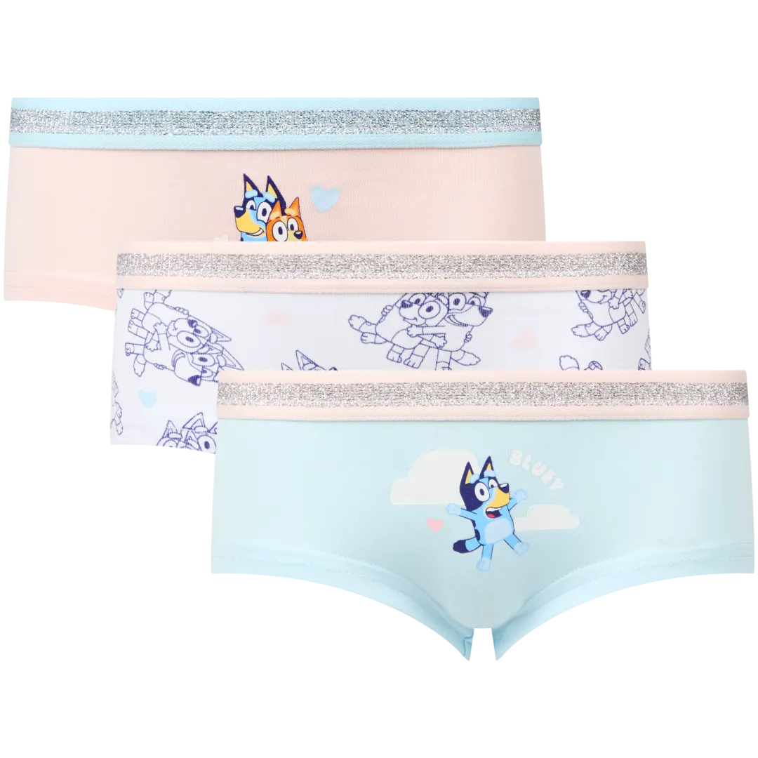Shorties taille basse