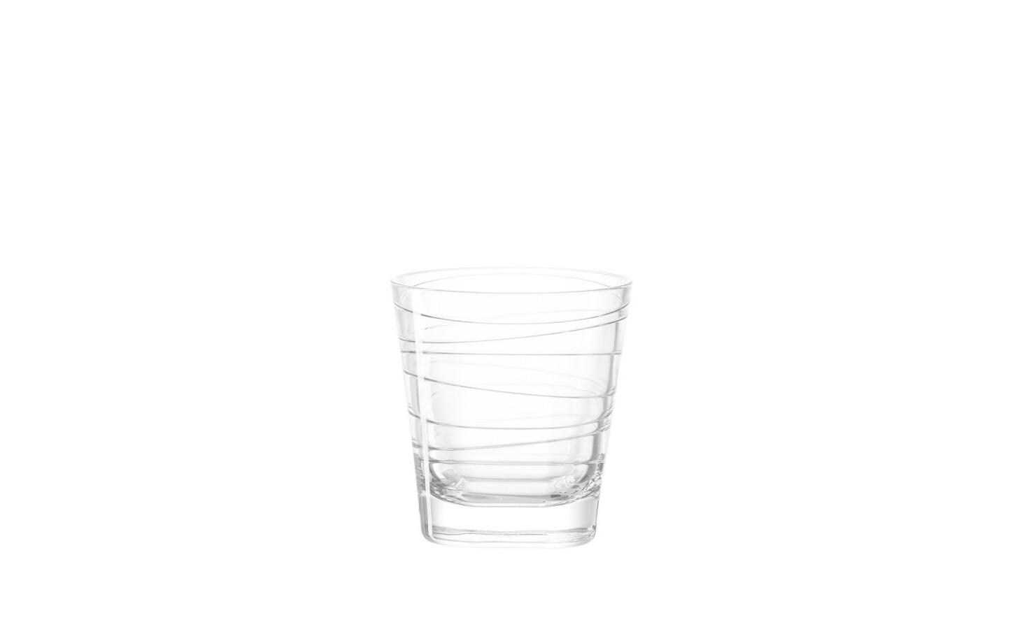 Trinkglas Vario 250 ml, 6 Stück, TransparentTrinkgläser Set