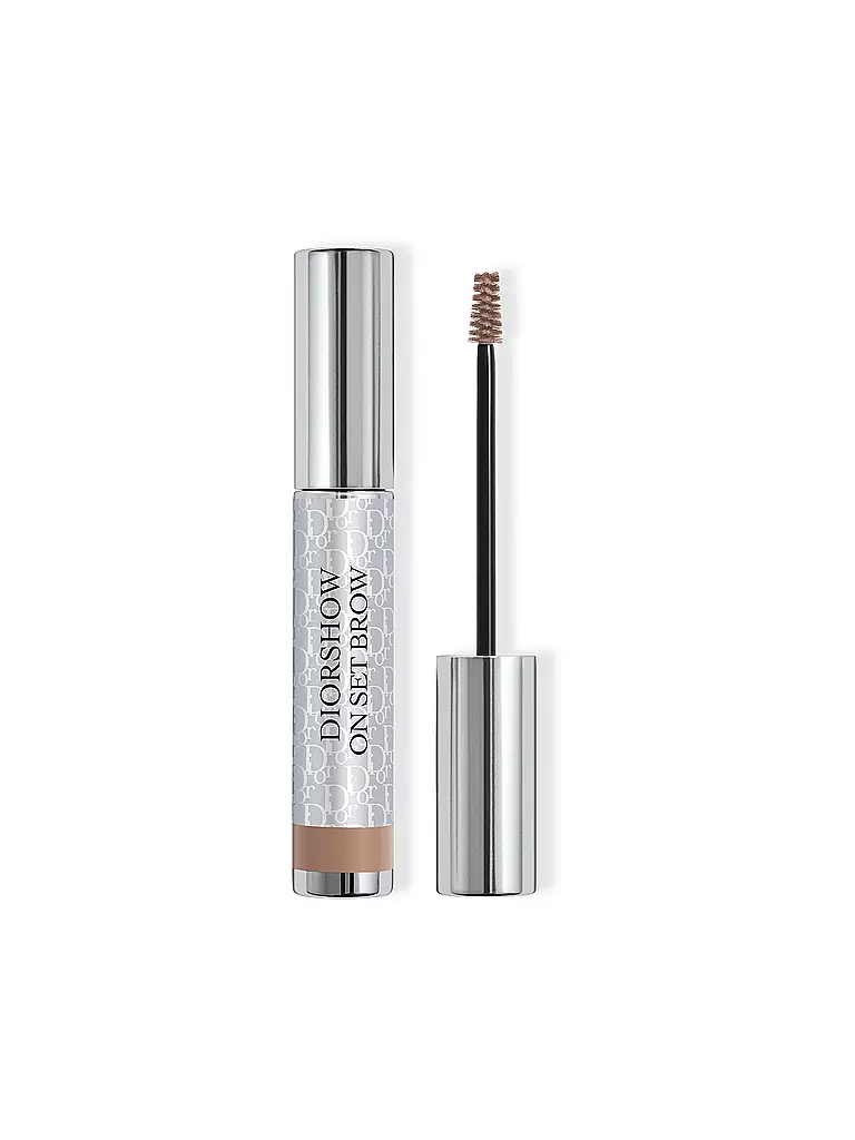 DIOR Diorshow On Set Brow Augenbrauenmascara ( 01 Blond )  camel