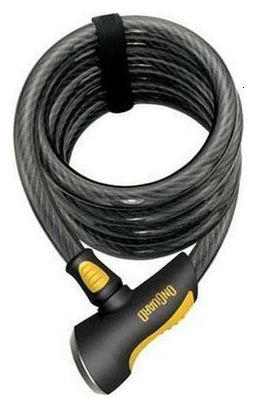 Antivol câble Onguard Doberman-185cmx15mm
