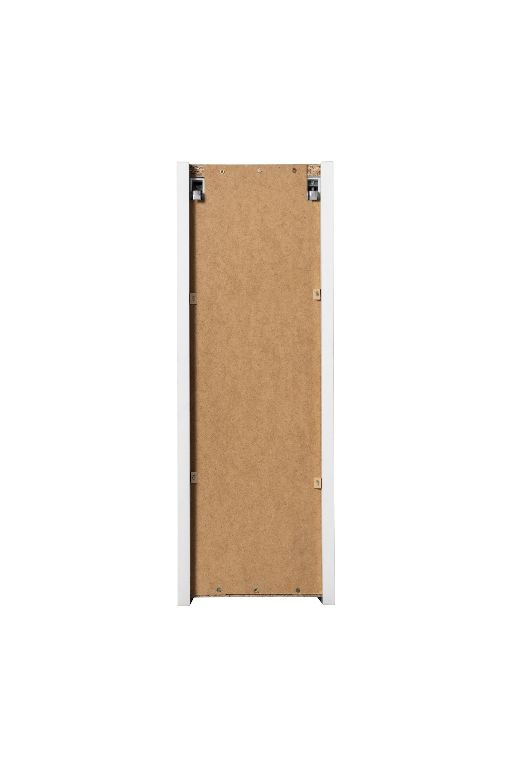 Comad Nova White half hoge kast 20x20x60cm wit