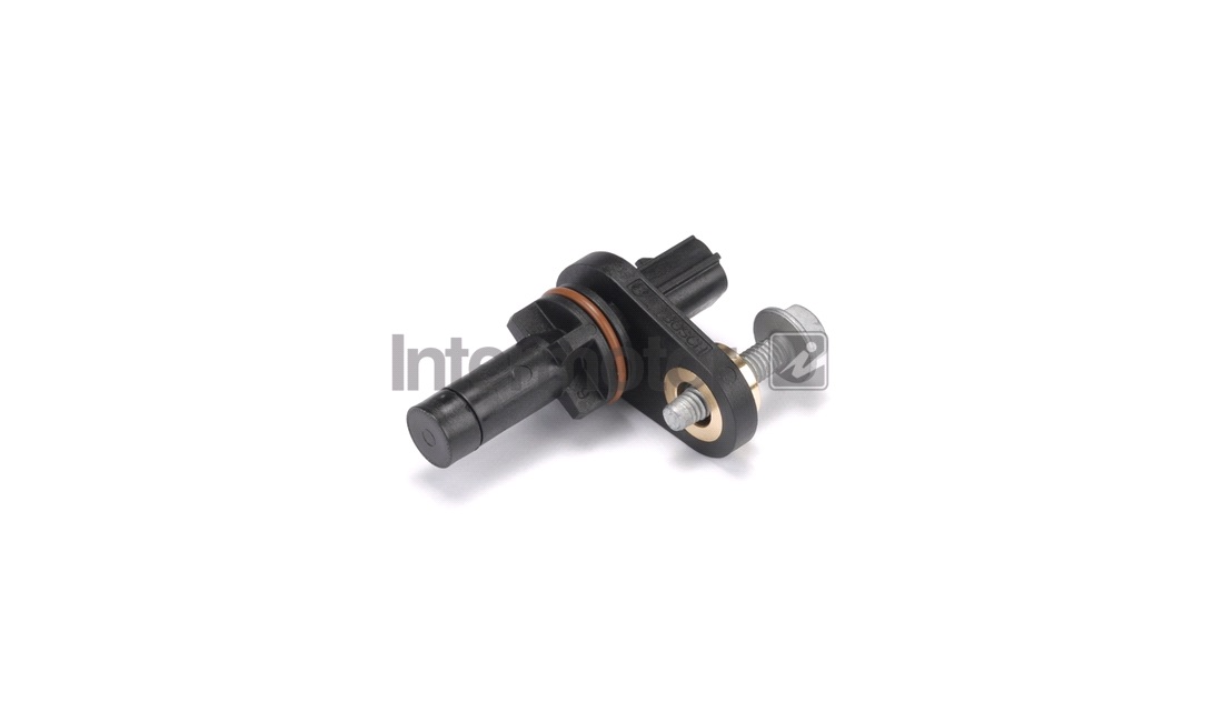 Impulsensor, krumtapaksel