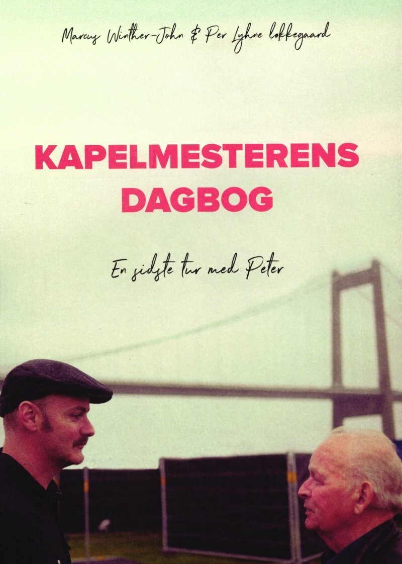 Kapelmesterens Dagbog - Marcus Winther-John - Bog
