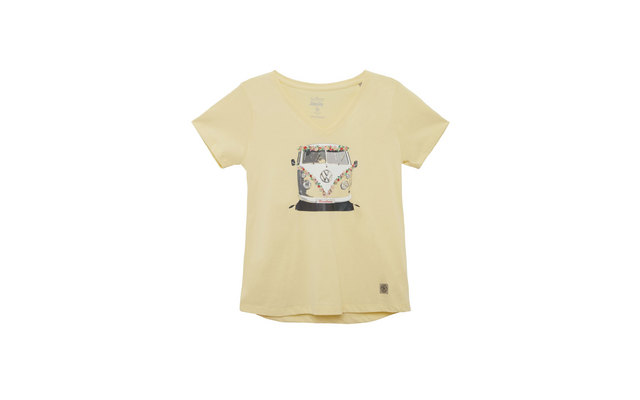 Van One Flower Girl Damenshirt
