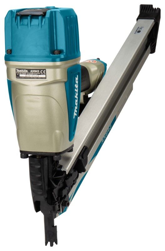 Makita AN943K 8 bar Constructie tacker in koffer