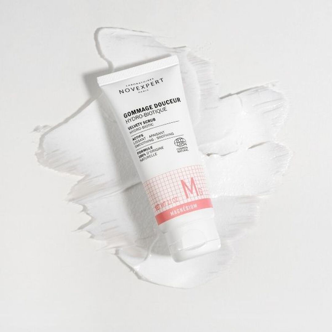Magnesium Velvety Scrub Hydro-Biotic - 60ml