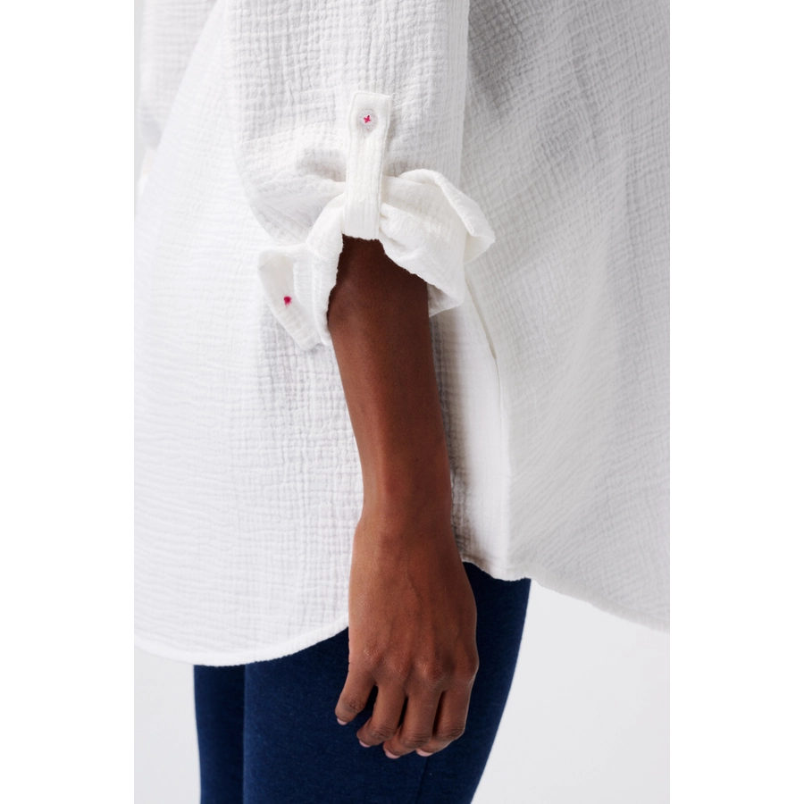 Esprit Bluse Bright White