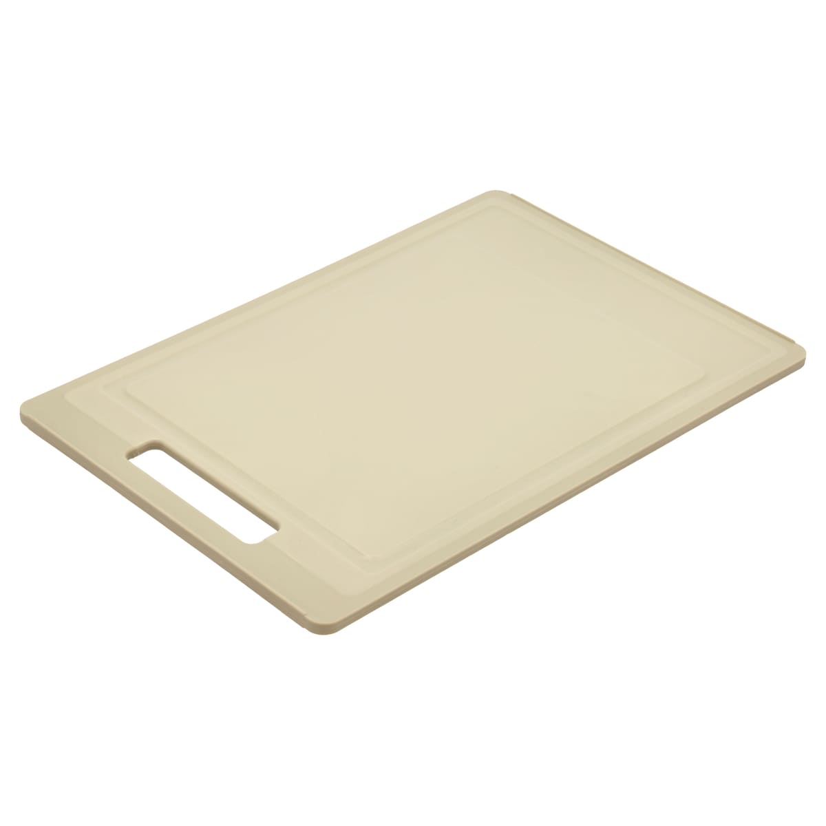 Funktion Chopping board 44,5 x 30,5 x 0,9 cm Beige