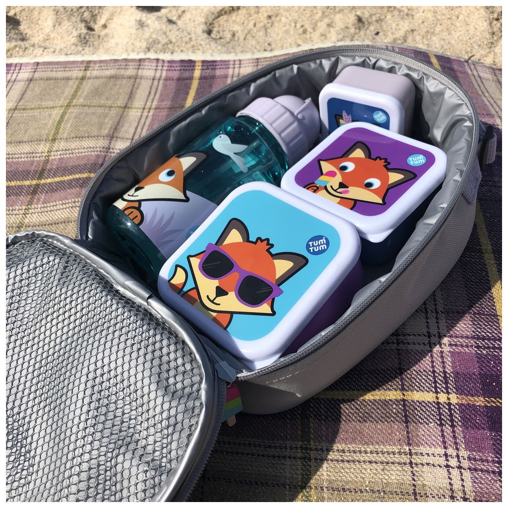 TumTumTumTum   Lunchbag Felicity