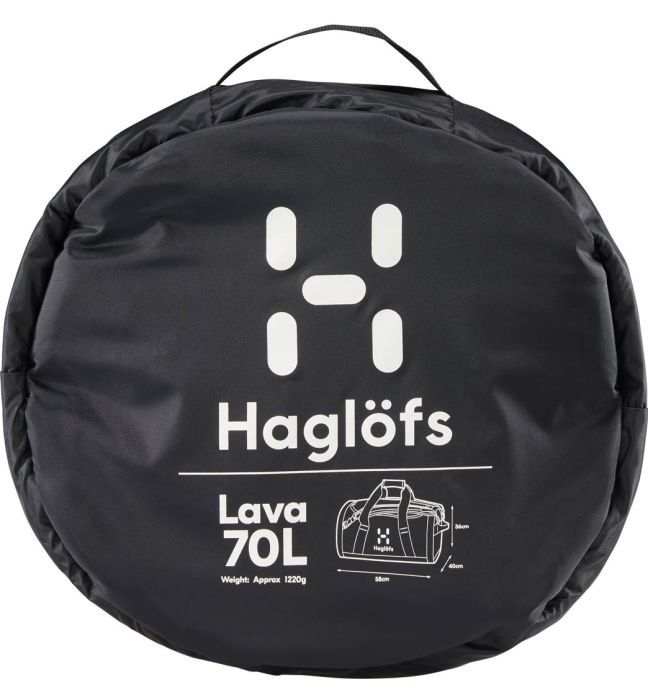 Lava 70 duffel
