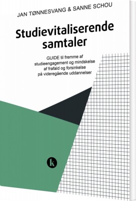 Studievitaliserende Samtaler - Jan Tønnesvang - Bog