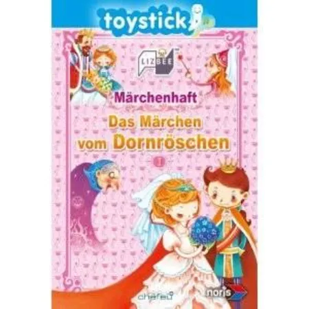 Noris Spiele Toystick Buch 