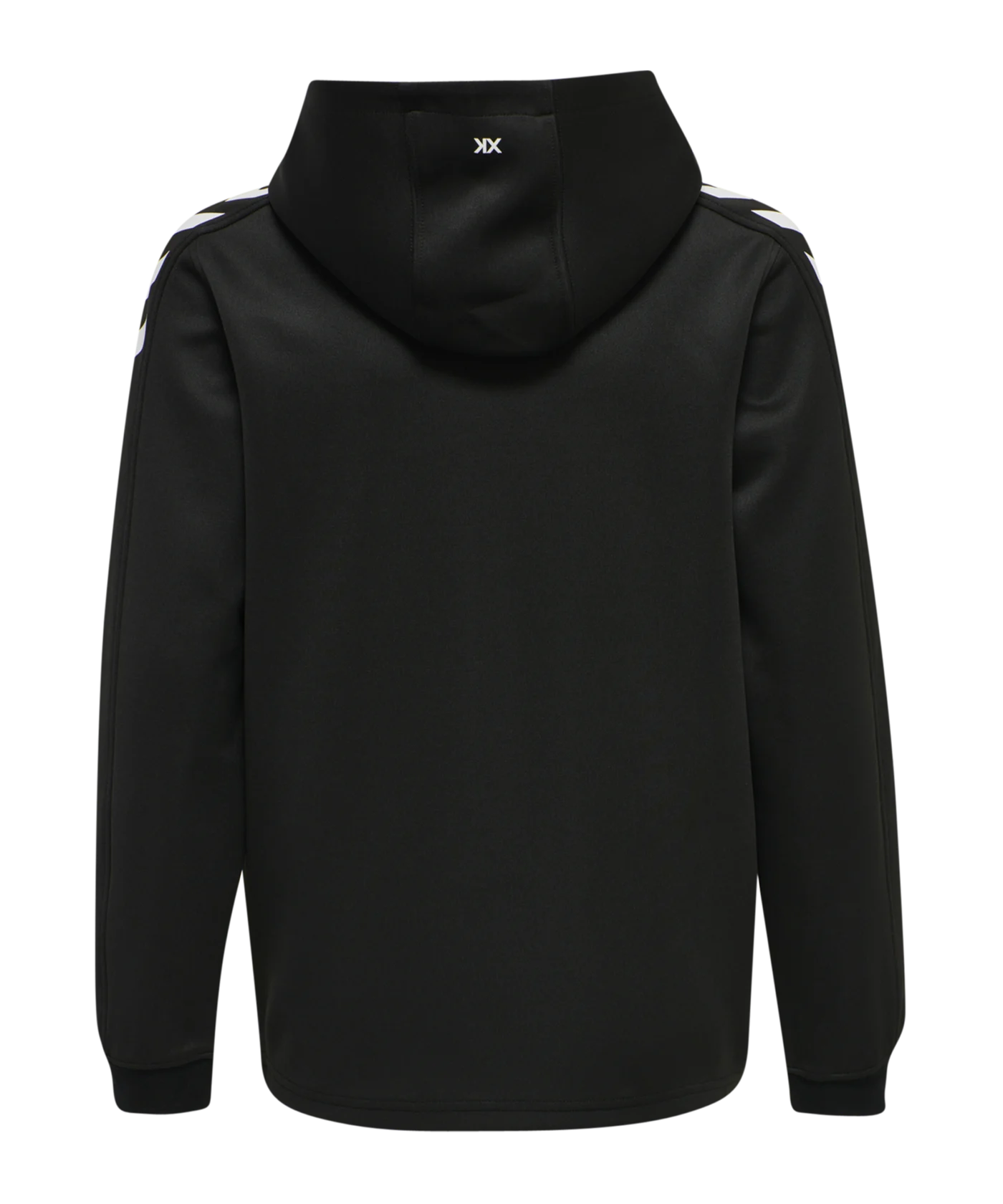 Hummel hmlCORE XK Sweat Hoody Kids Schwarz F2001