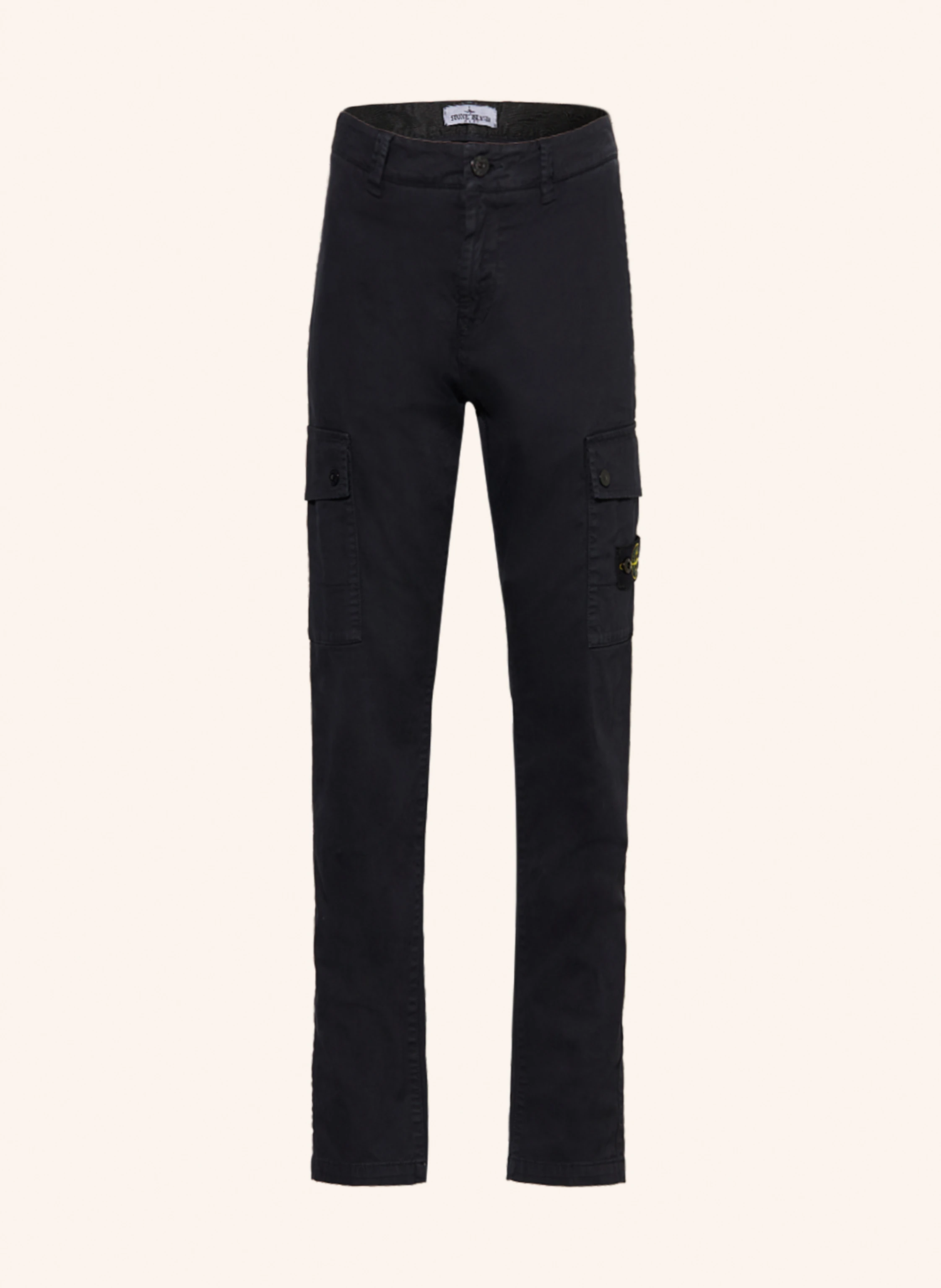 STONE ISLAND JUNIOR Cargohose Regular Tapered Fit