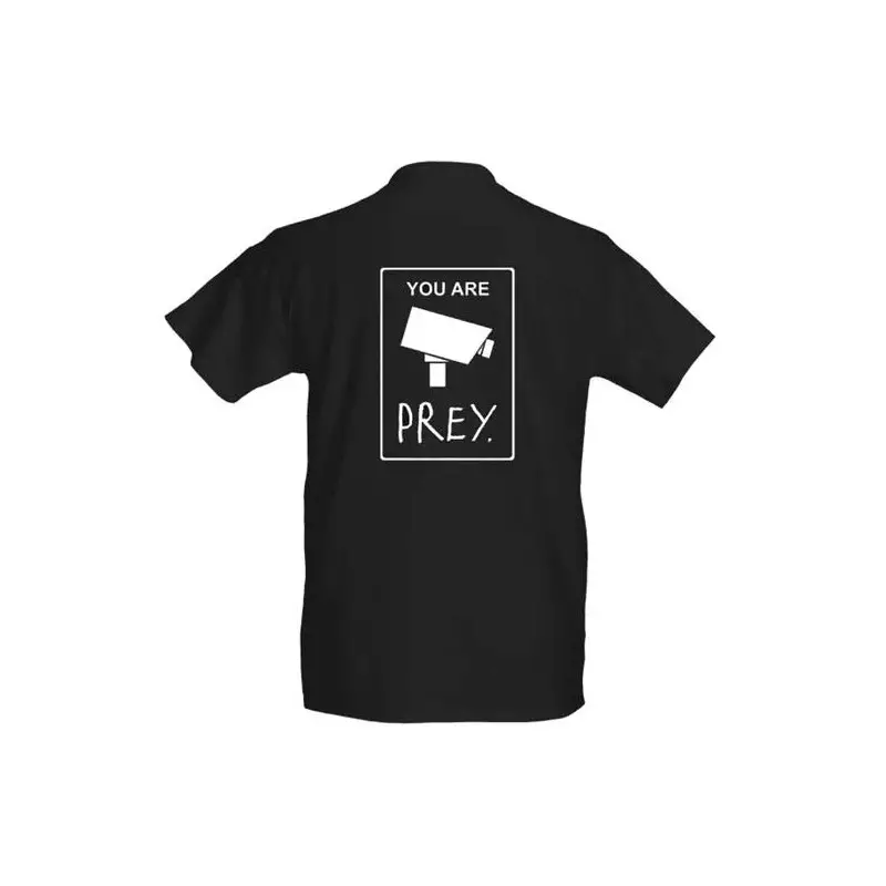 Tee shirt PREY Surveillance