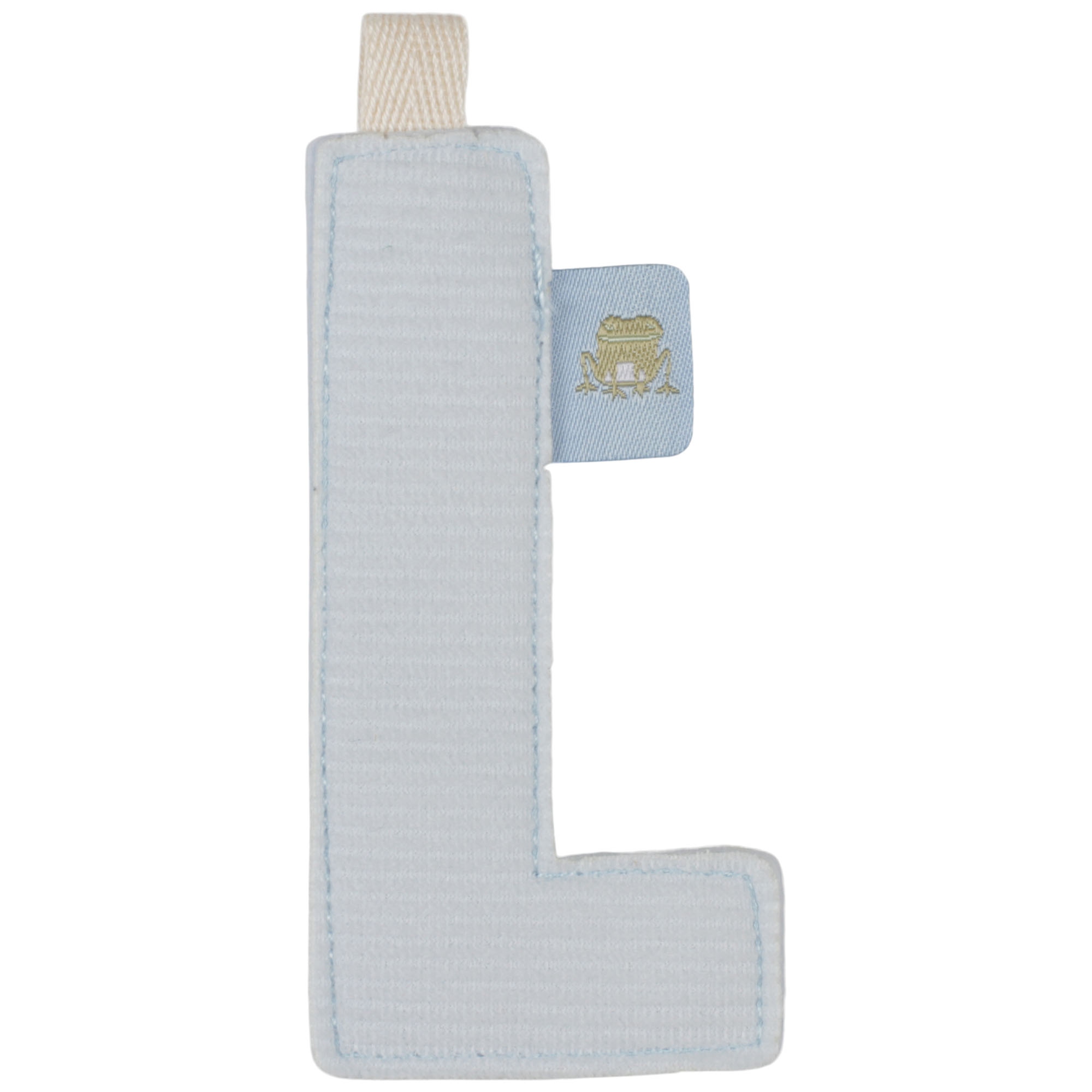 Little Dutch letterslinger L blauw kopen? - Shop online - Prénatal