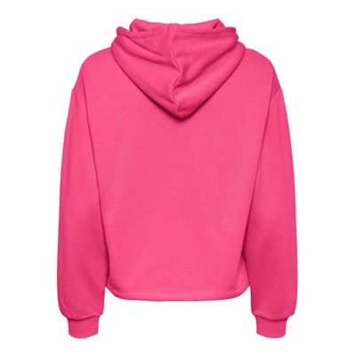 Sweatshirt à capuche femme Chilli ROUGE PIECES