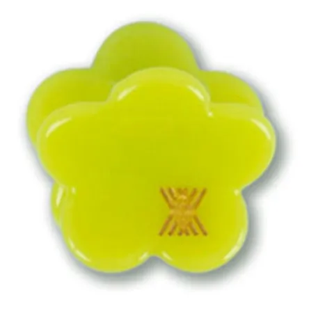 Repose AMS Pince Fleur | Jaune