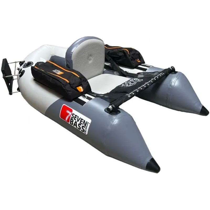 Float Tube Seven Bass Explorer 170