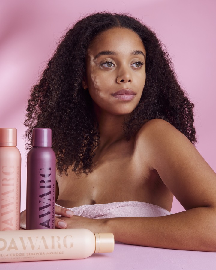 Ida Warg Beauty Late Night Shower Mousse 200ml