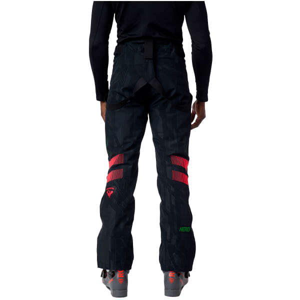 Pantalon de ski ROSSIGNOL HERO COURSE PANT BLACK