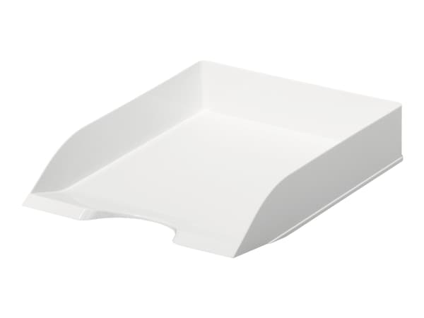 DURABLE BASIC - Brevbakke - for A4, C4 - hvit
