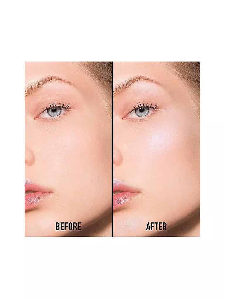 DIOR Dior Forever Couture Luminizer Highlighter (02 Pink Glow) rosa