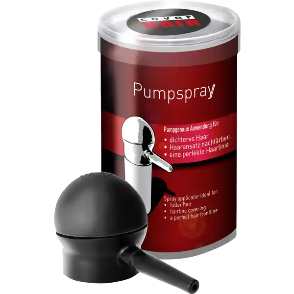 Pumpspray Aufsatz