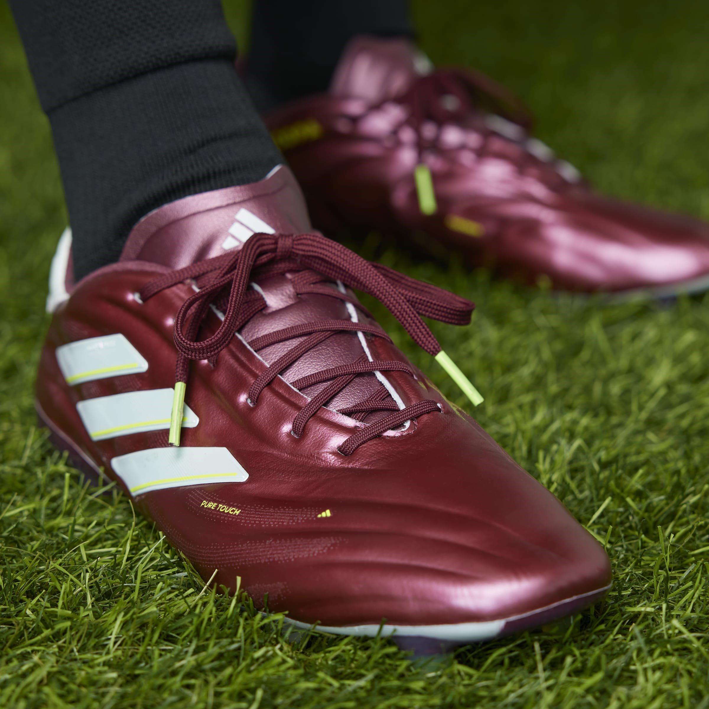 adidas Copa Pure 2 Elite Junior Firm Ground Football Boots