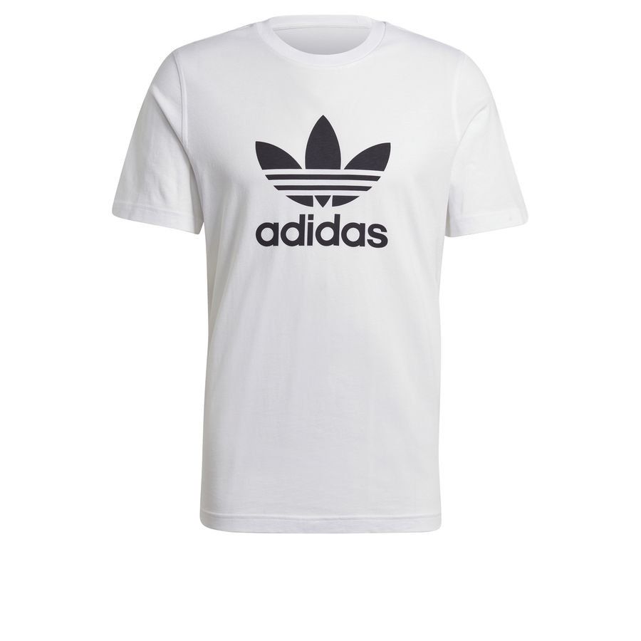 adidas Originals T-Shirt - Blanc/Noir