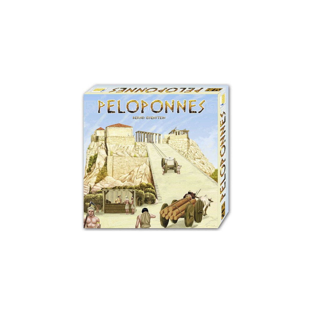 Peloponnes