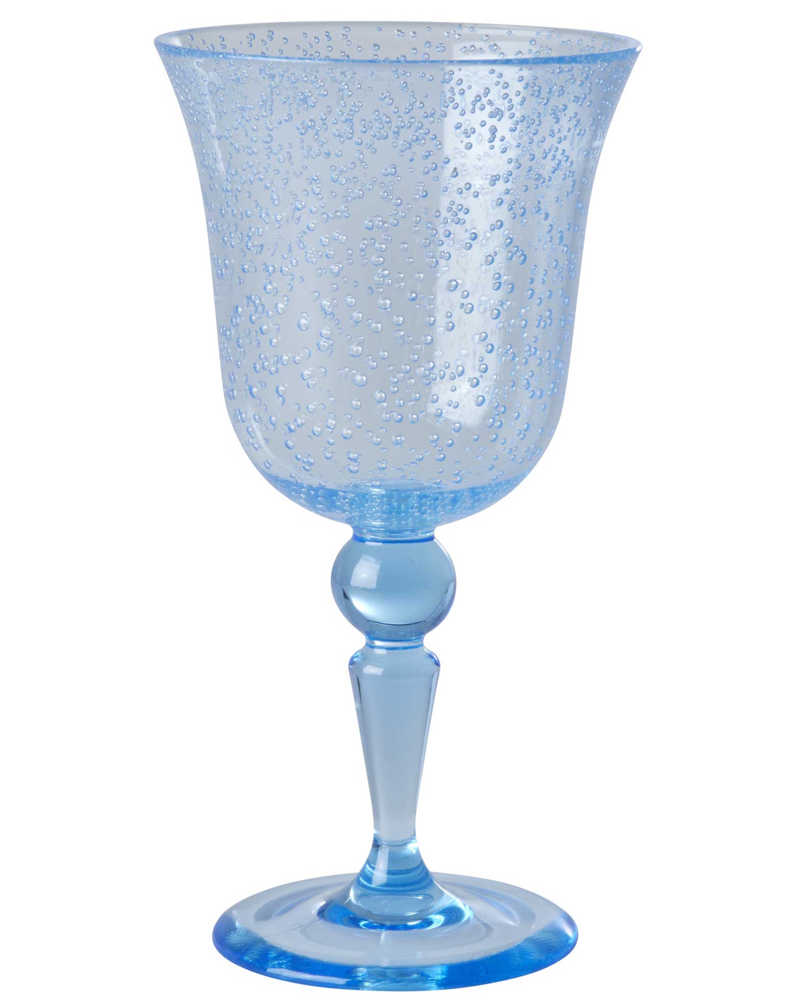 Acryl-Weinglas BUBBLES (360ml) in mint