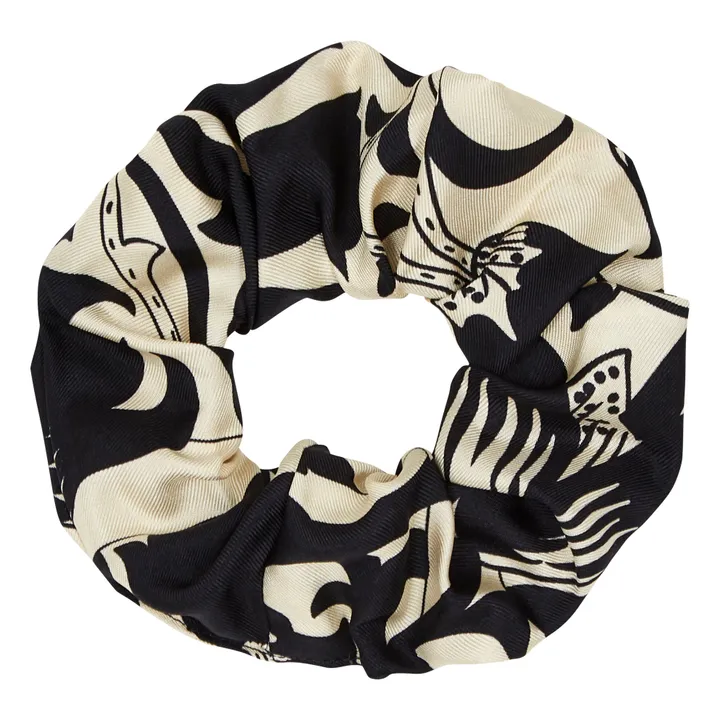 Aeneis Chouchou Mur Floral | Noir