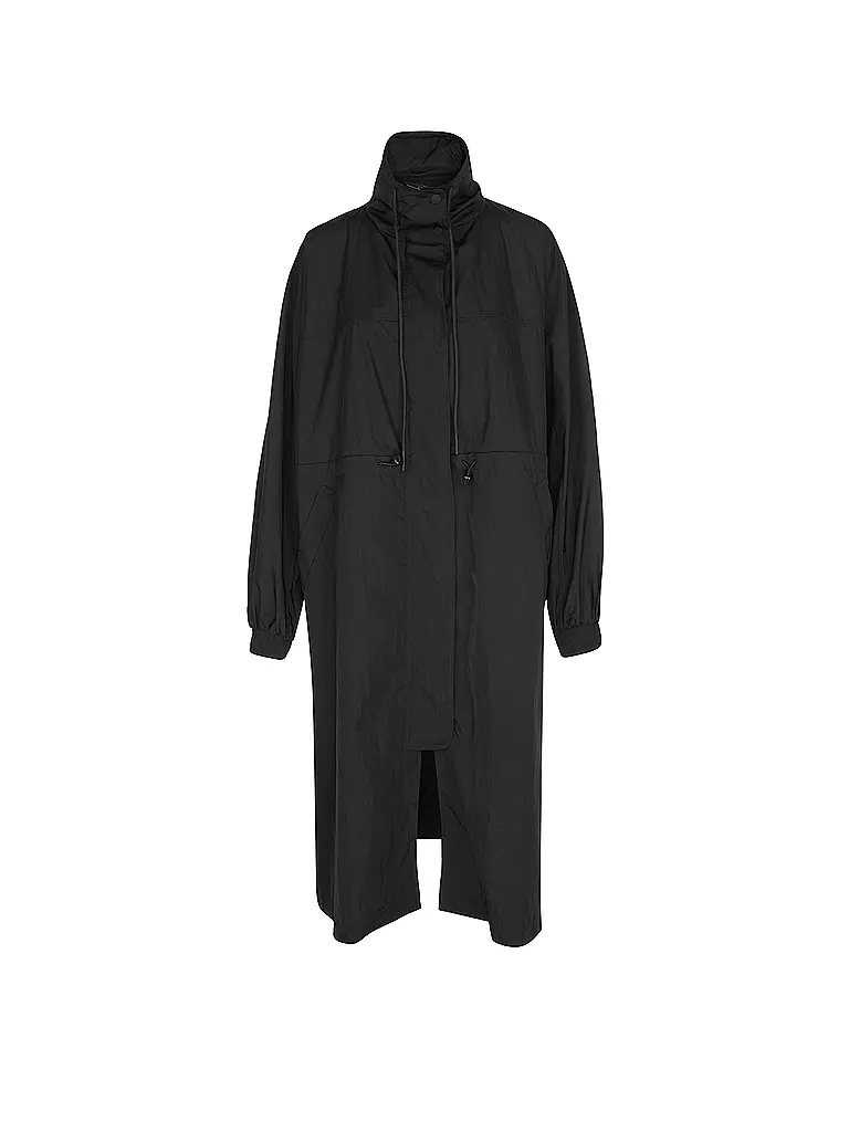 HUGO Regenjacke FARILIA schwarz