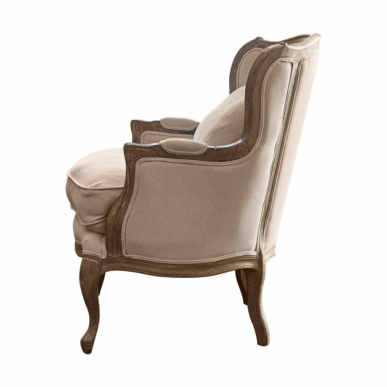 Sessel Kingswinford creme