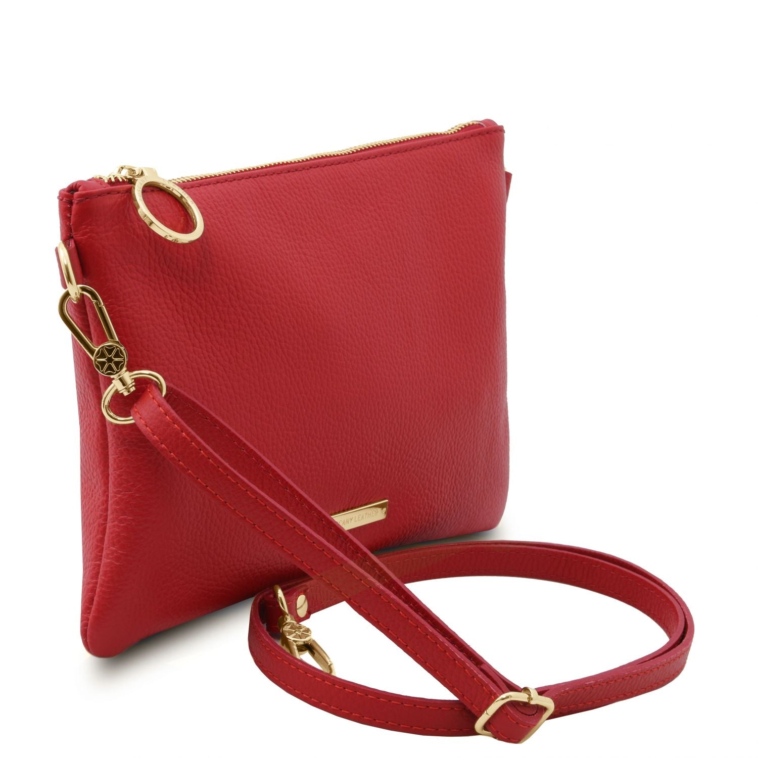 TL142029 – TL Bag – Soft leren Clutch