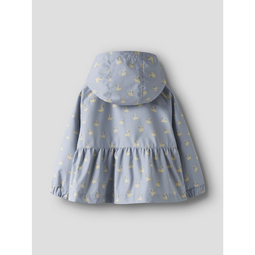 Køb Lil'Atelier Zen Blue Swan Nmfgudrun Jakke Fo Lil