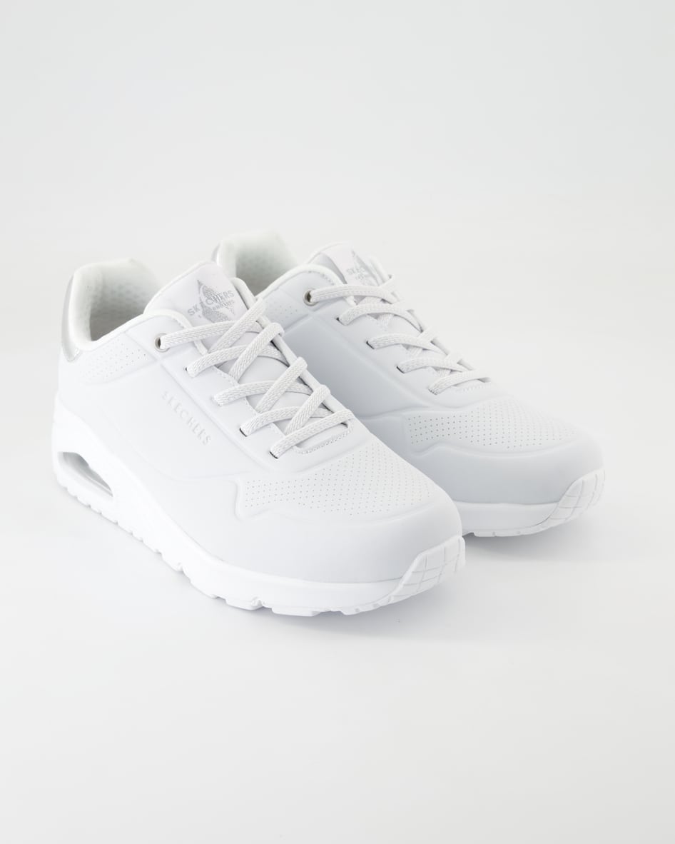 Skechers 155196 Sneaker in Weiß