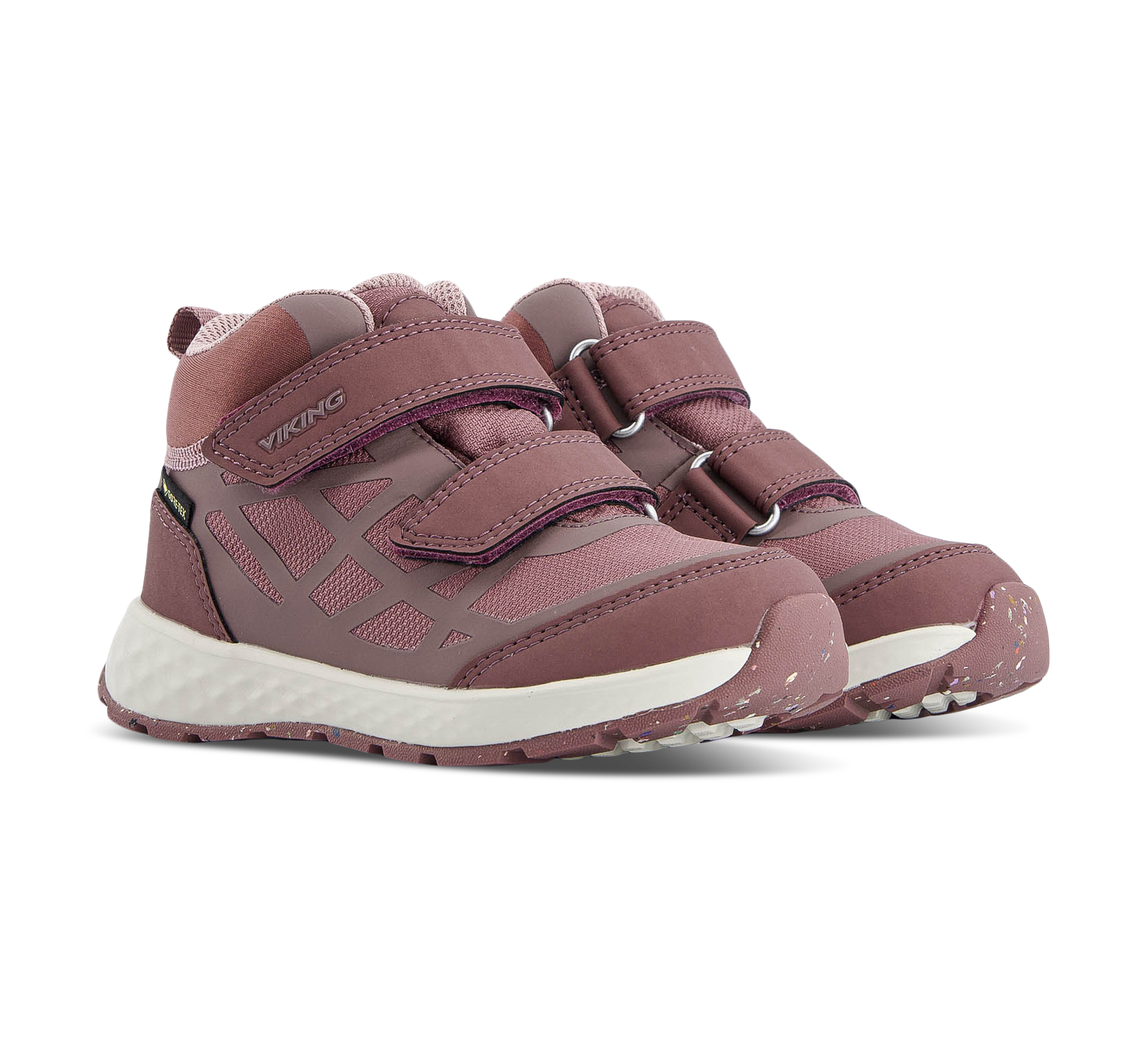 Viking Veme Reflex Mid GTX rosa