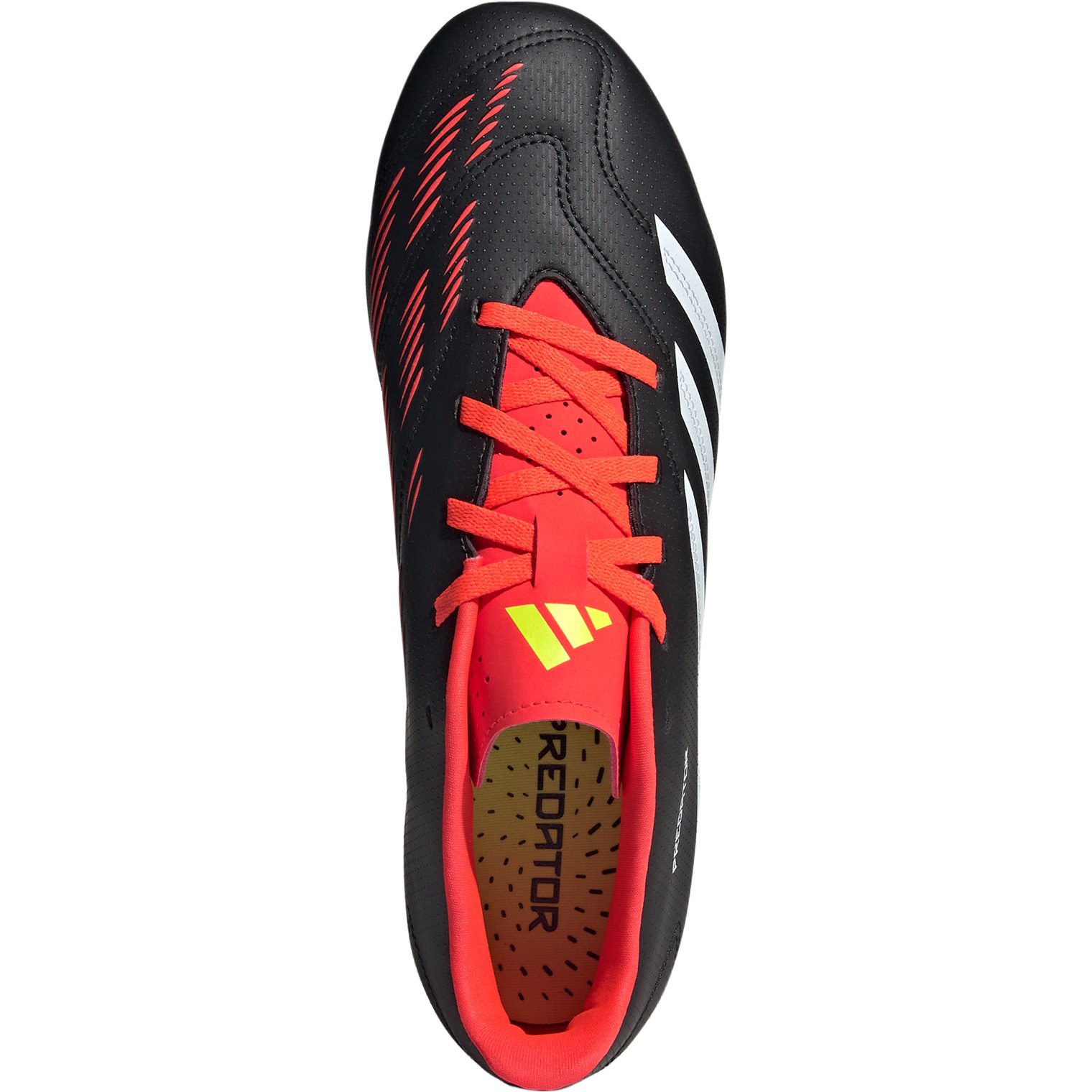 adidas Predator Club FxG Fußballschuhe core black