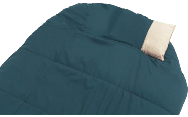 Outwell Campion Lux XL Deckenschlafsack bis 195 cm