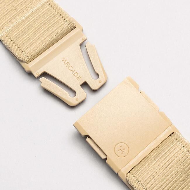 ARCADE - CEINTURE ATLAS KHAKI