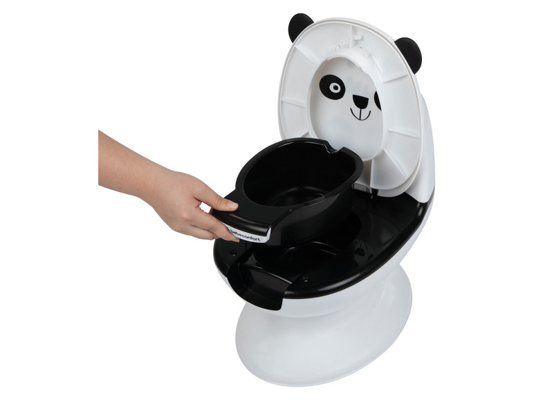 Mini pandatoilet